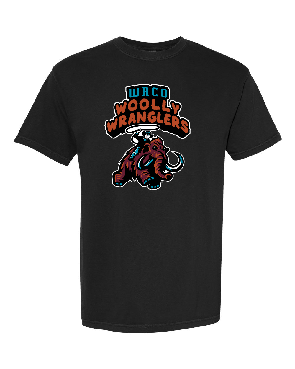 Wranglers Premium Comfort Colors Youth Garment-Dyed Heavyweight T-Shirt