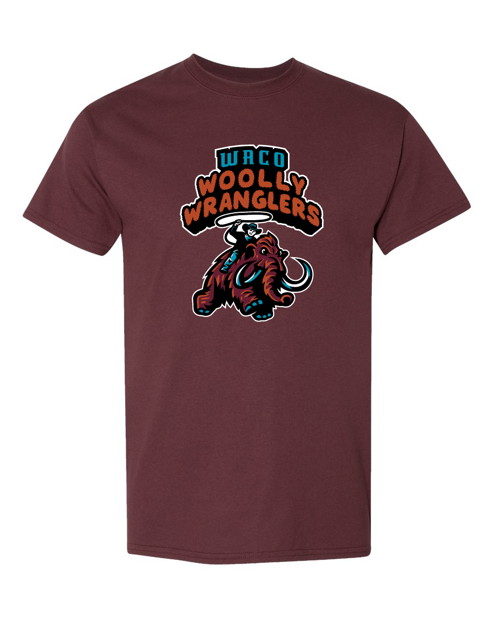 Wranglers Standard Unisex DryBlend® T-Shirt