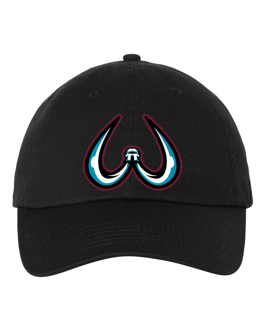 Wranglers Bio-Washed Classic Dad Hat