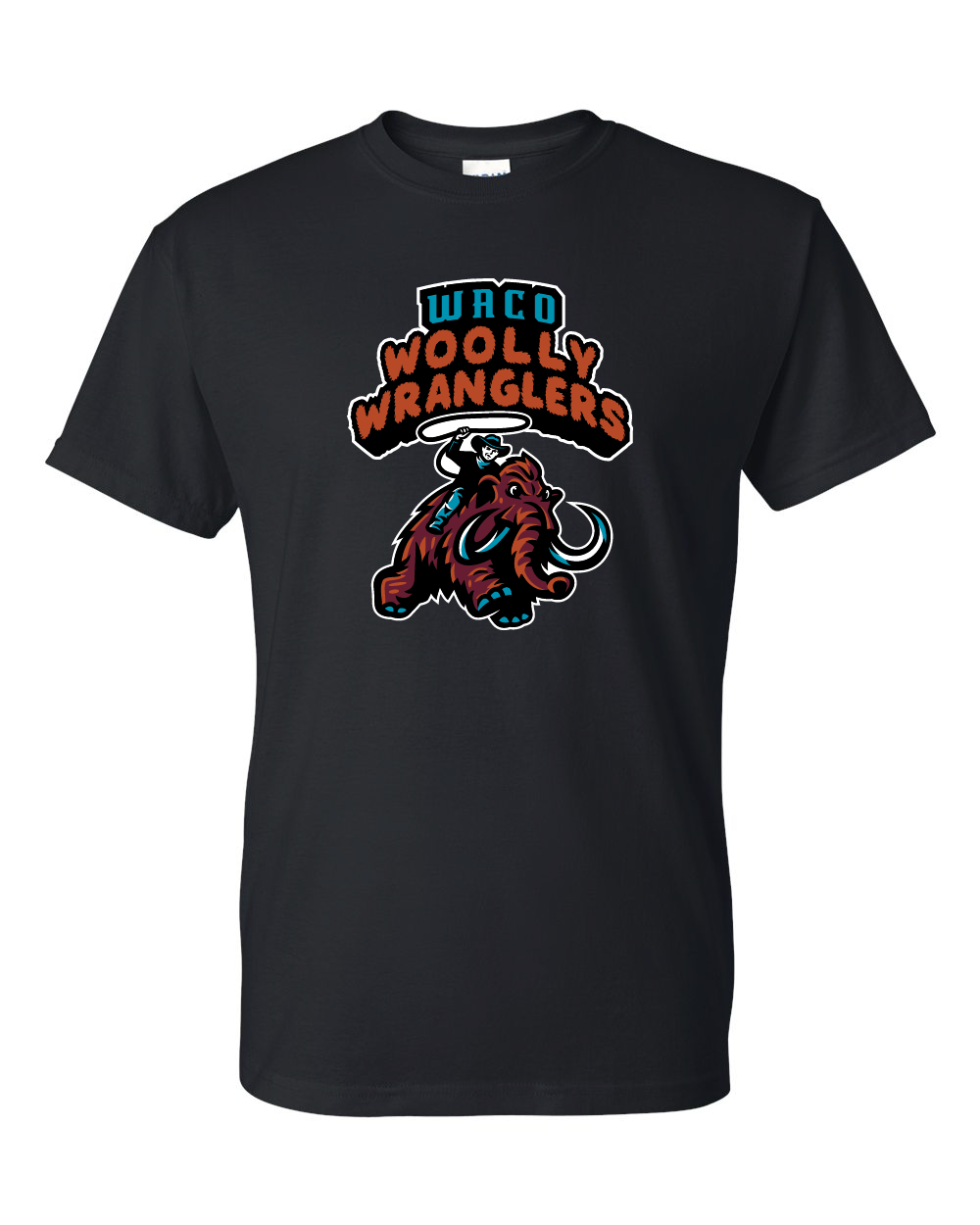 Wranglers Standard Unisex DryBlend® T-Shirt