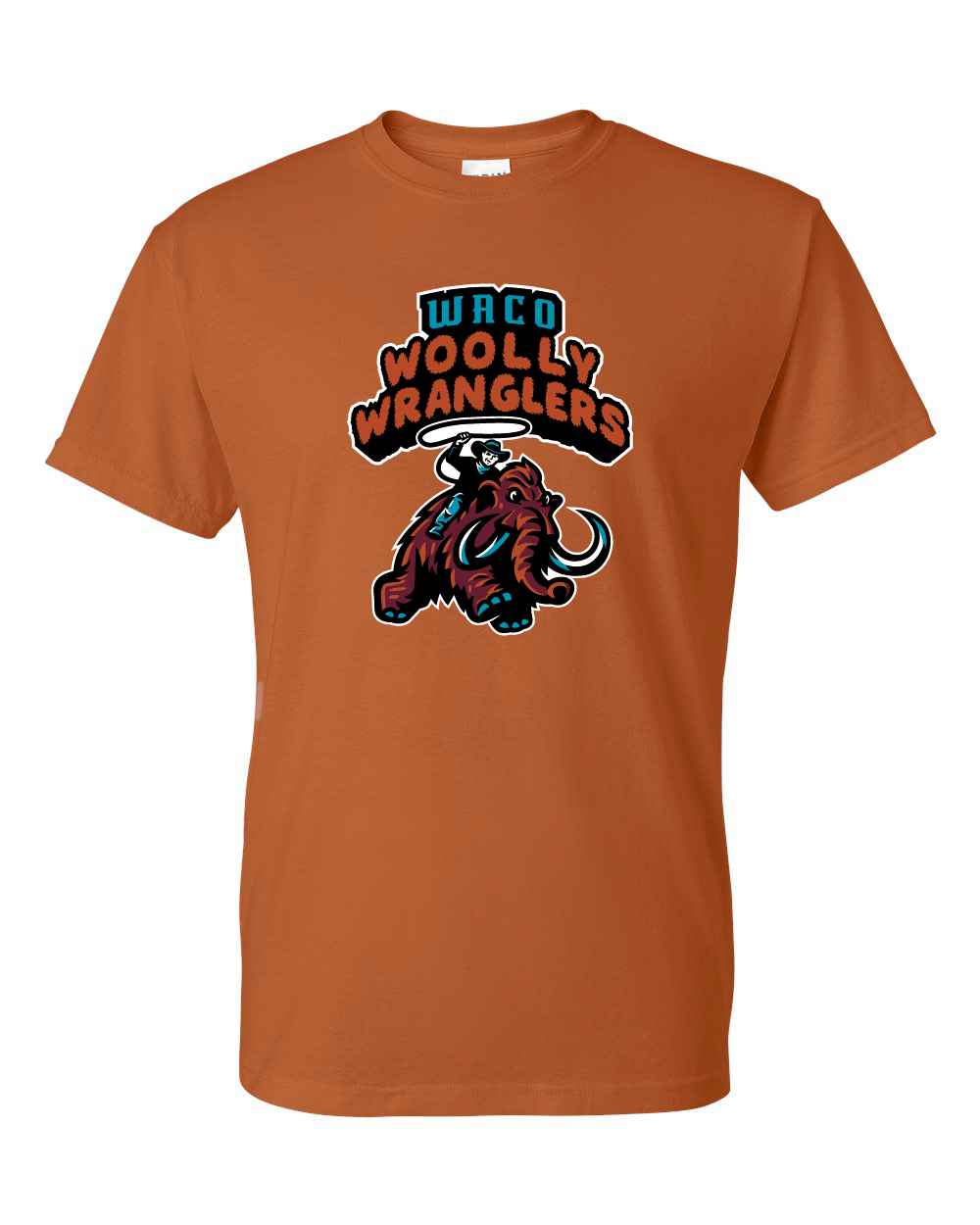 Wranglers Standard Unisex DryBlend® T-Shirt