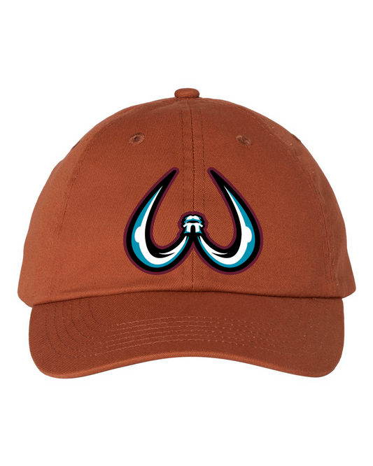 Wranglers Bio-Washed Classic Dad Hat
