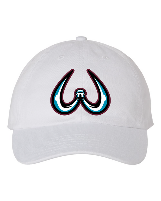 Wranglers Bio-Washed Youth Small Classic Dad Hat
